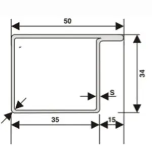 μπινί-38χ38-esteel