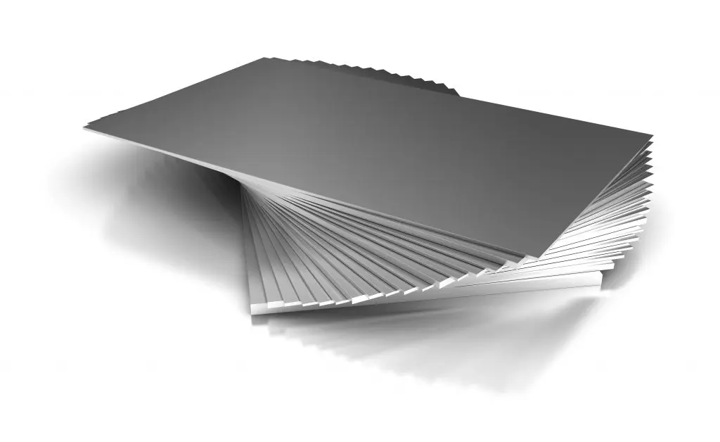 Πικλαρισμένες λαμαρίνες σε φύλλα