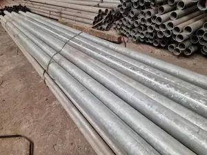 Σωλήνες διαλογής γαλβανιζέ