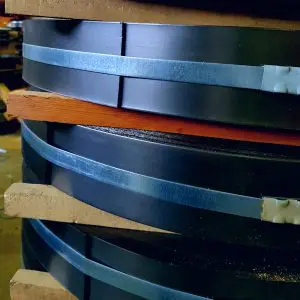 Ταινίες θερμής έλασης μαύρες