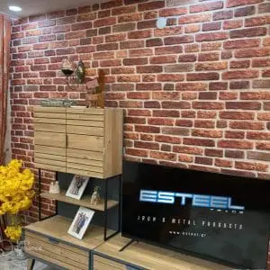 3D Wall Panels – Διακοσμητικά Πάνελ Τοίχου Πολυστερίνης