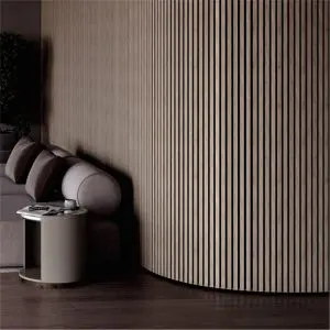 Acoustic 3d wall panel