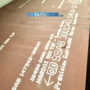 Αντιτριβικές-λαμαρίνες hardox