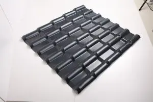 Πλαστικά κεραμίδια