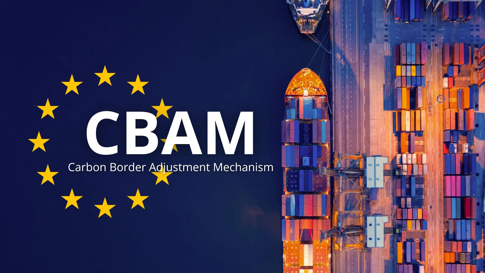 CBAM & χάλυβας