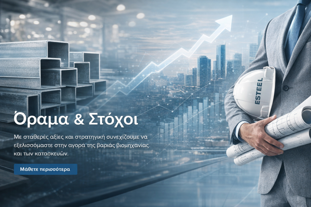 Όραμα & Στόχοι