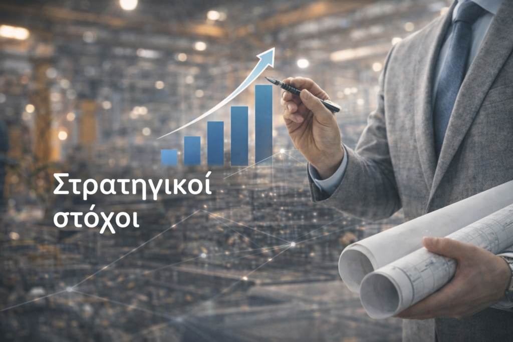 Στρατηγικοί στόχοι ESTEEL στον τομέα χάλυβα και βιομηχανίας