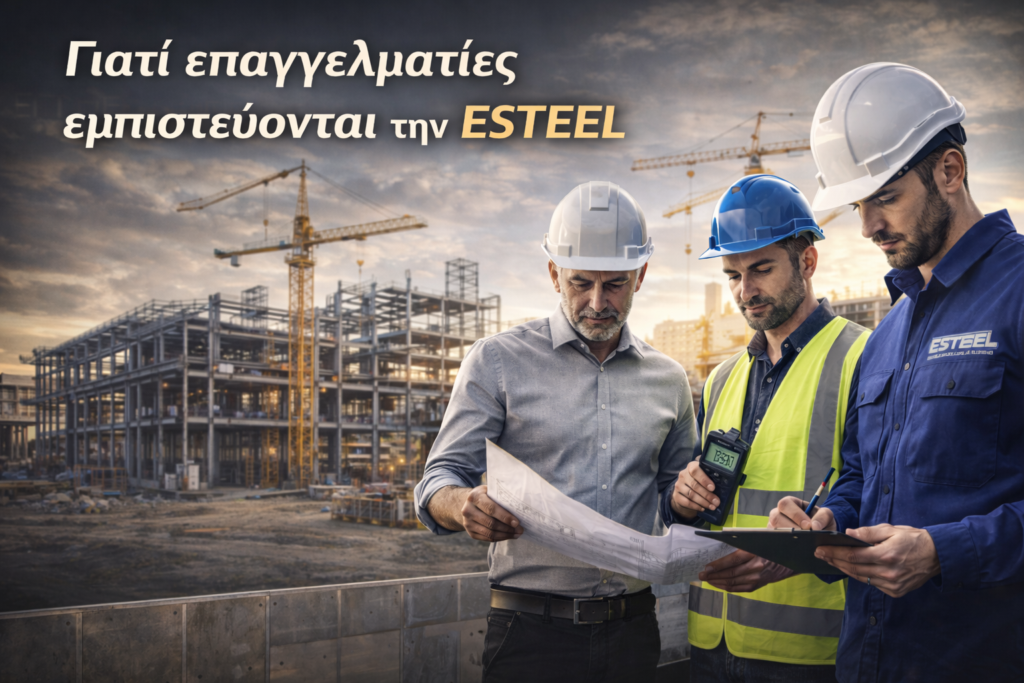 πιστοποιήσεις χάλυβα