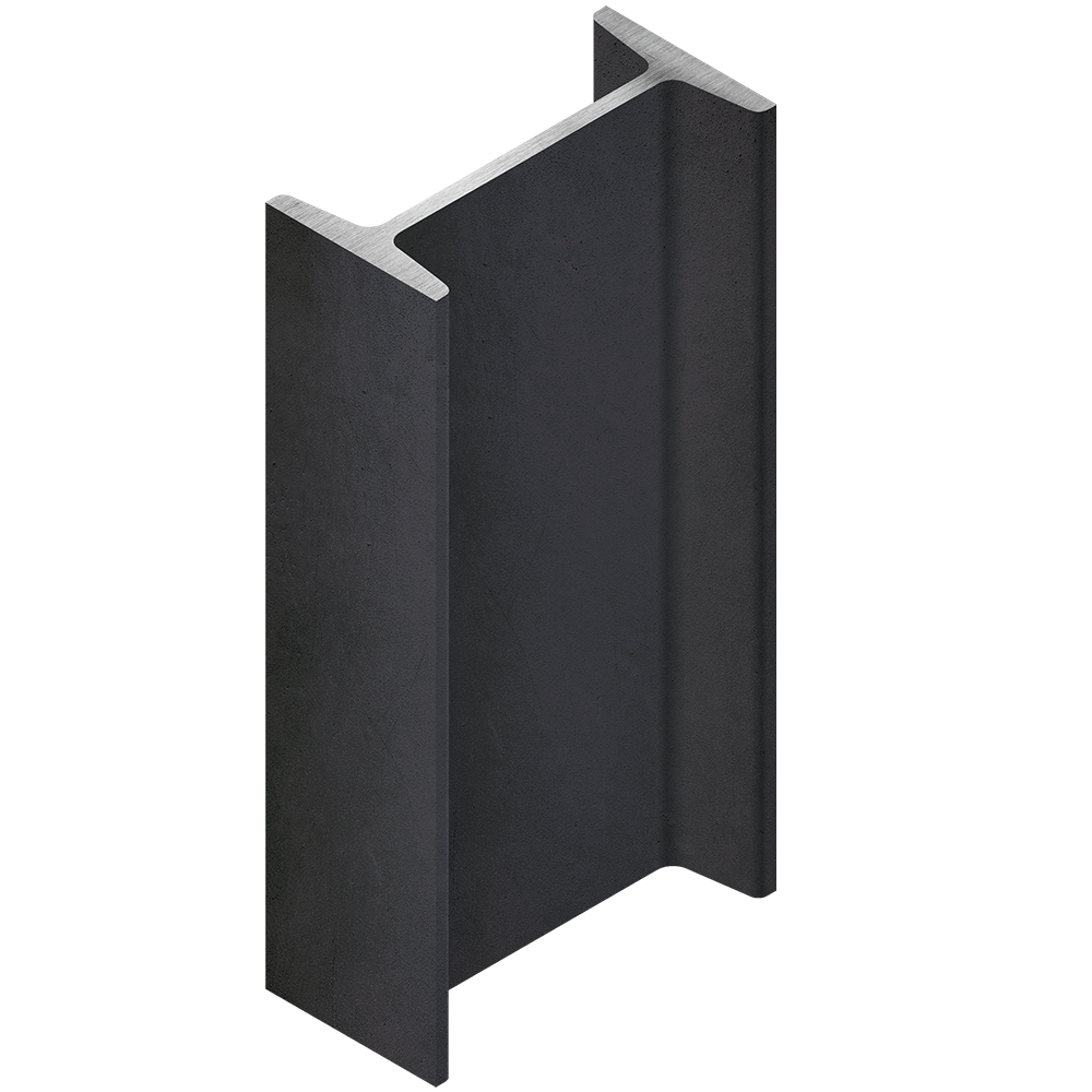 τυποποιημένη διατομή δοκού IPN από δομικό χάλυβα για τεχνικά έργα