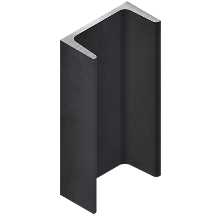 δοκοί upn δομικού χάλυβα για μεταλλικές κατασκευές