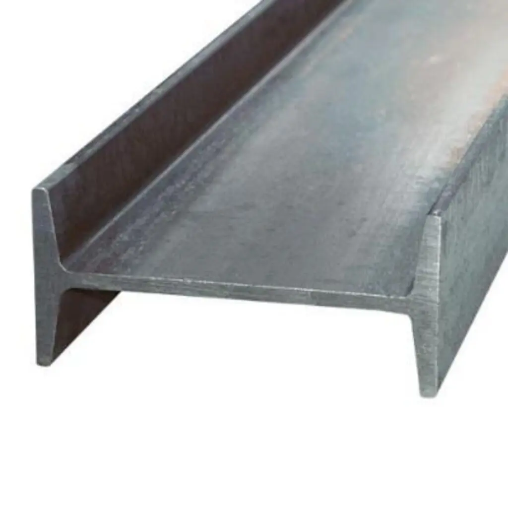 Δοκός χάλυβα IPN σύμφωνα με EN 10365 για μεταλλικές κατασκευές