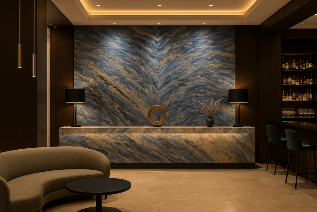 pvc panel τοίχου esteel