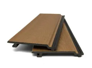 Σανίδα WPC ESTEEL Horizon σε φυσικό χρώμα Wood 75150