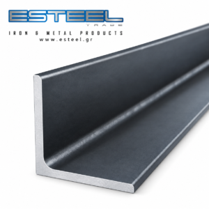 Γωνίες ισοσκελείς, σιδηρογωνίες από την esteel