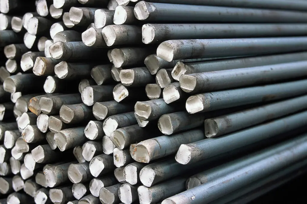 Σίδηρος Στρογγυλός Μασίφ esteel