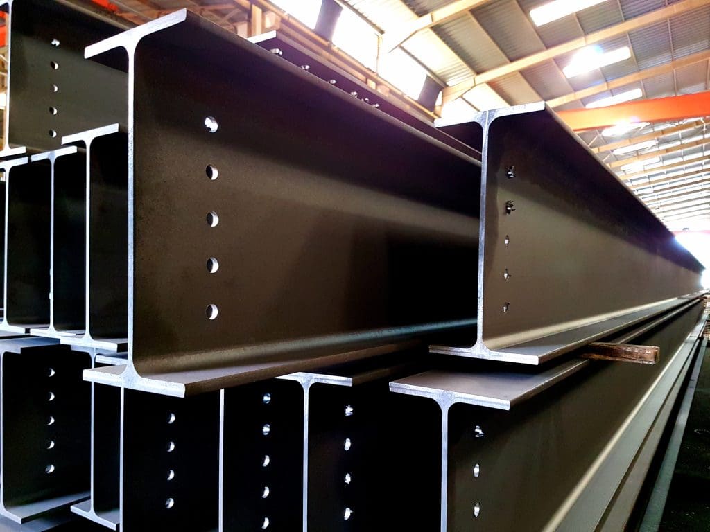 Δοκοί κατασκευών υψίκορμοι ΙΡΕ