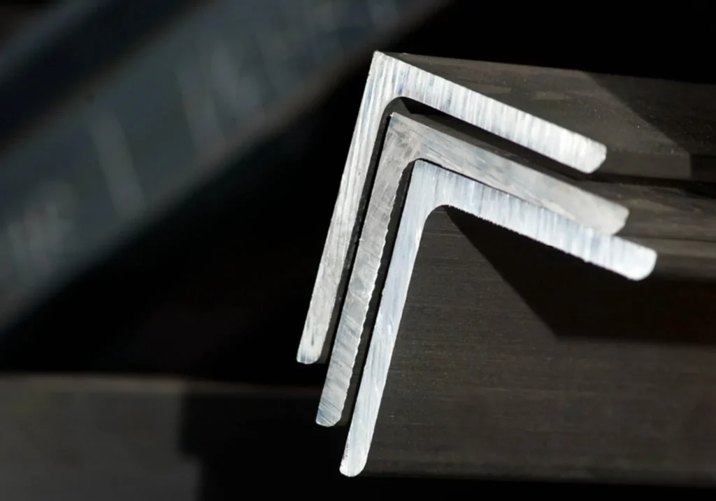 γωνίες σιδήρου μορφοσίδηρος για μεταλλικές κατασκευές