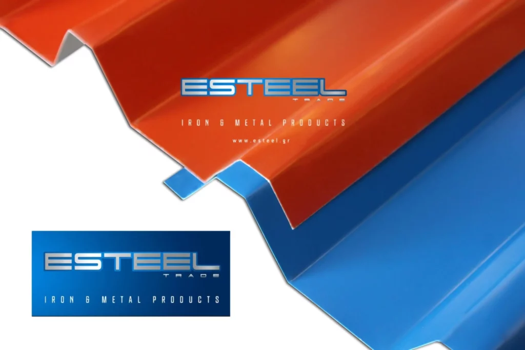 Λαμαρίνα τραπεζοειδή μίνι esteel